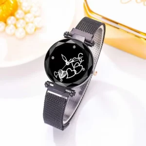 iloz-new-stylish-trendy-black-love-hart-dial-female-clock-with-black-magnet-mash-strap-beautiful-luxury-fashion-clock-watch-for-women-product-images-rvzocgib4j-0-202212040132